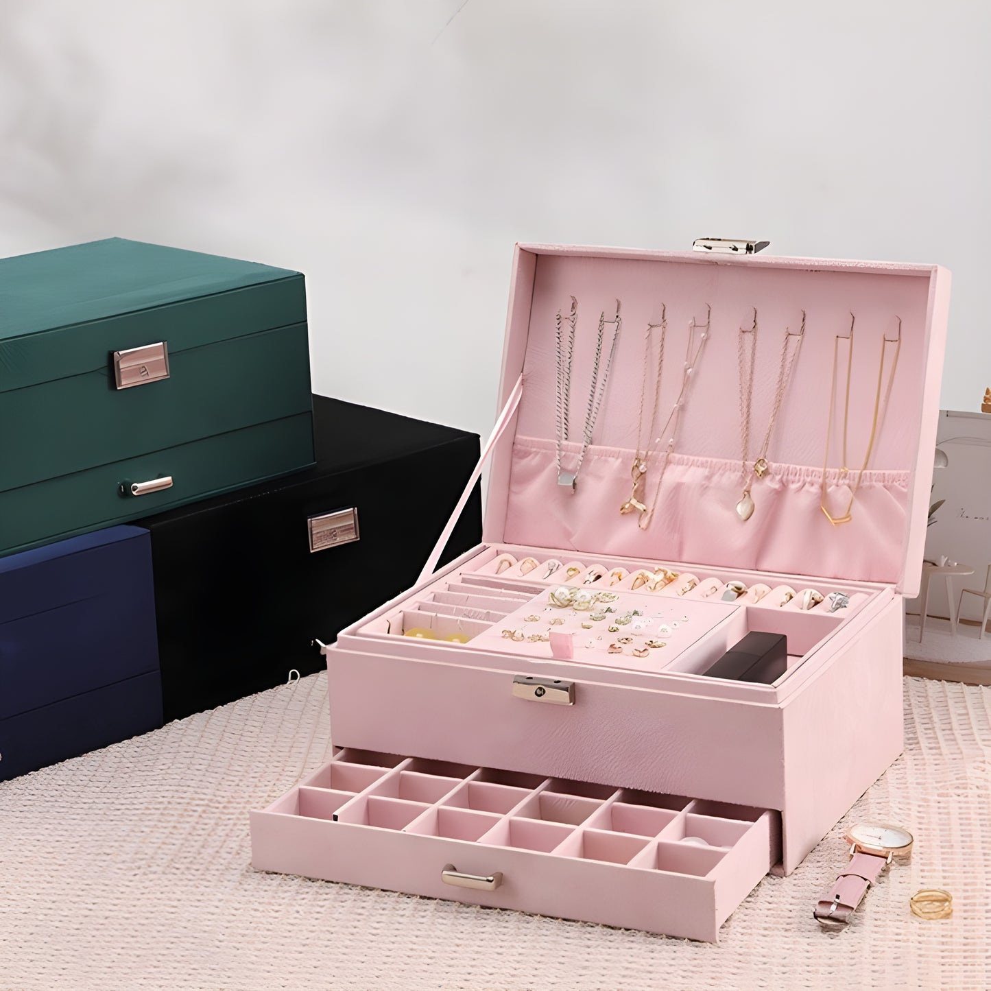 Jewelry Box | Organizer Box for Jewelry