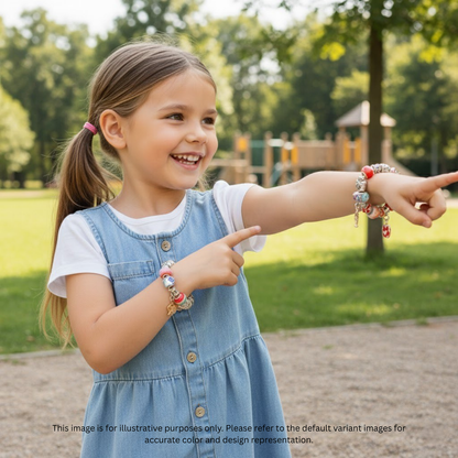 مجموعة أدوات صنع المجوهرات | مجموعة خرز يمكنك صنعها بنفسك