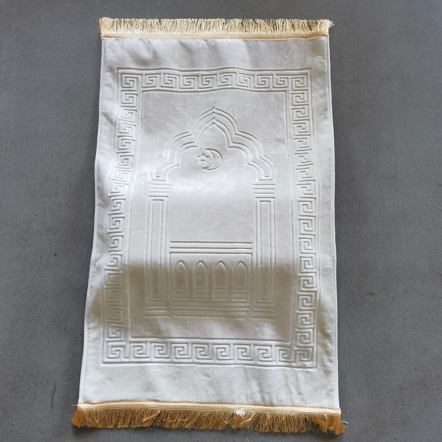 Prayer Mat Knee Support | Knee Supporting Padded Prayer Mat