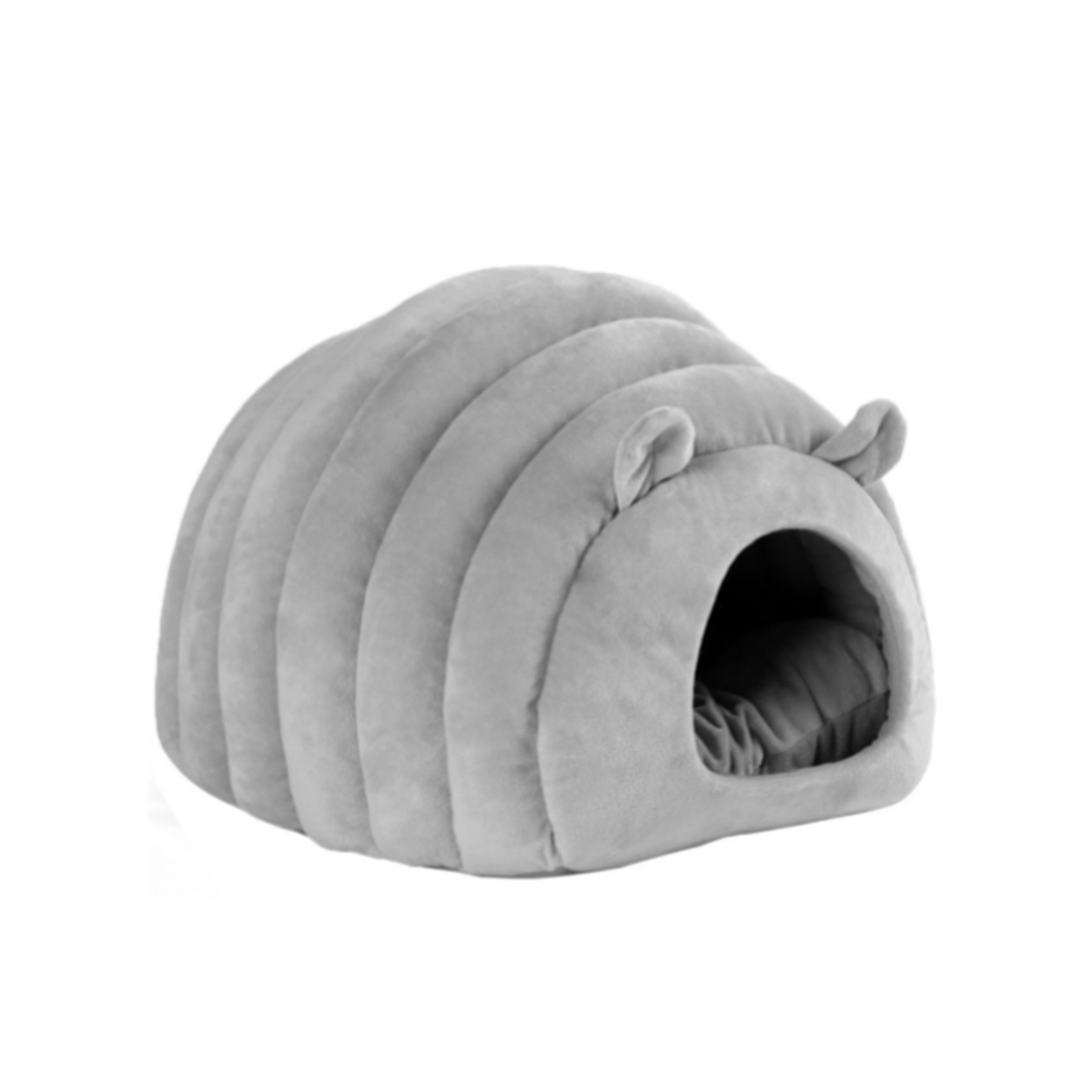 Grey Cat Bed