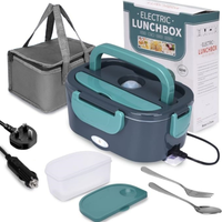 Electric Lunch Box | Self Heating Lunch Box