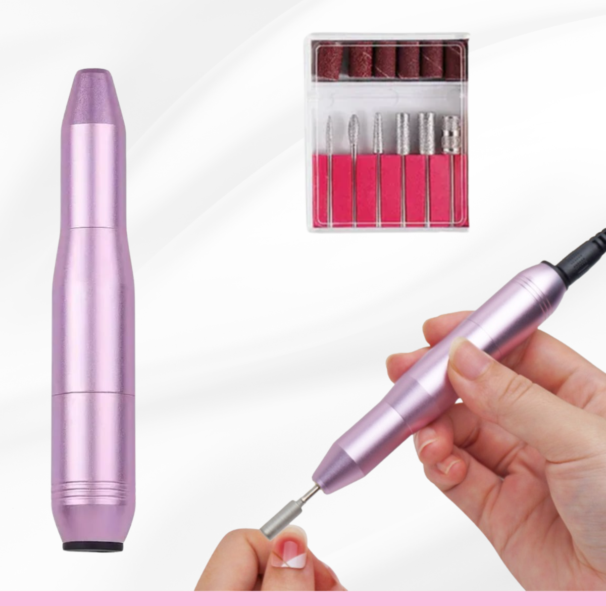 Manicure Drill | Electric Nail Drill