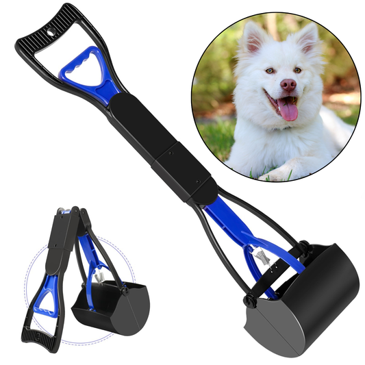 Dog Waste Scooper | Dog Poop Picker - Handsfree