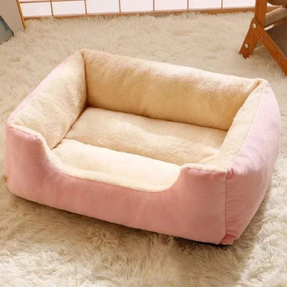Pink Cat Bed in Qatar