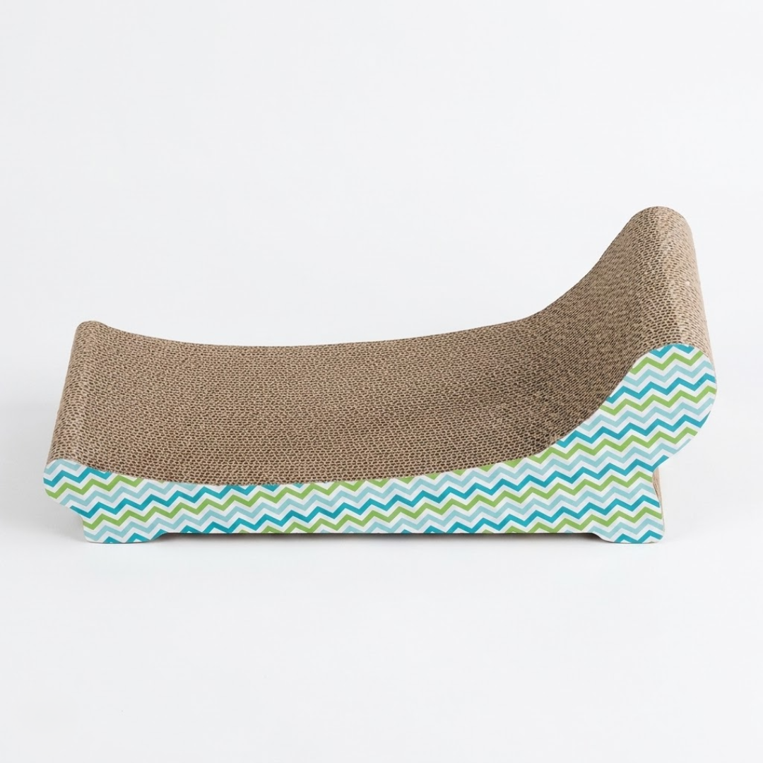 Cat Scratcher and Lounger | Cat Scratcher Bed
