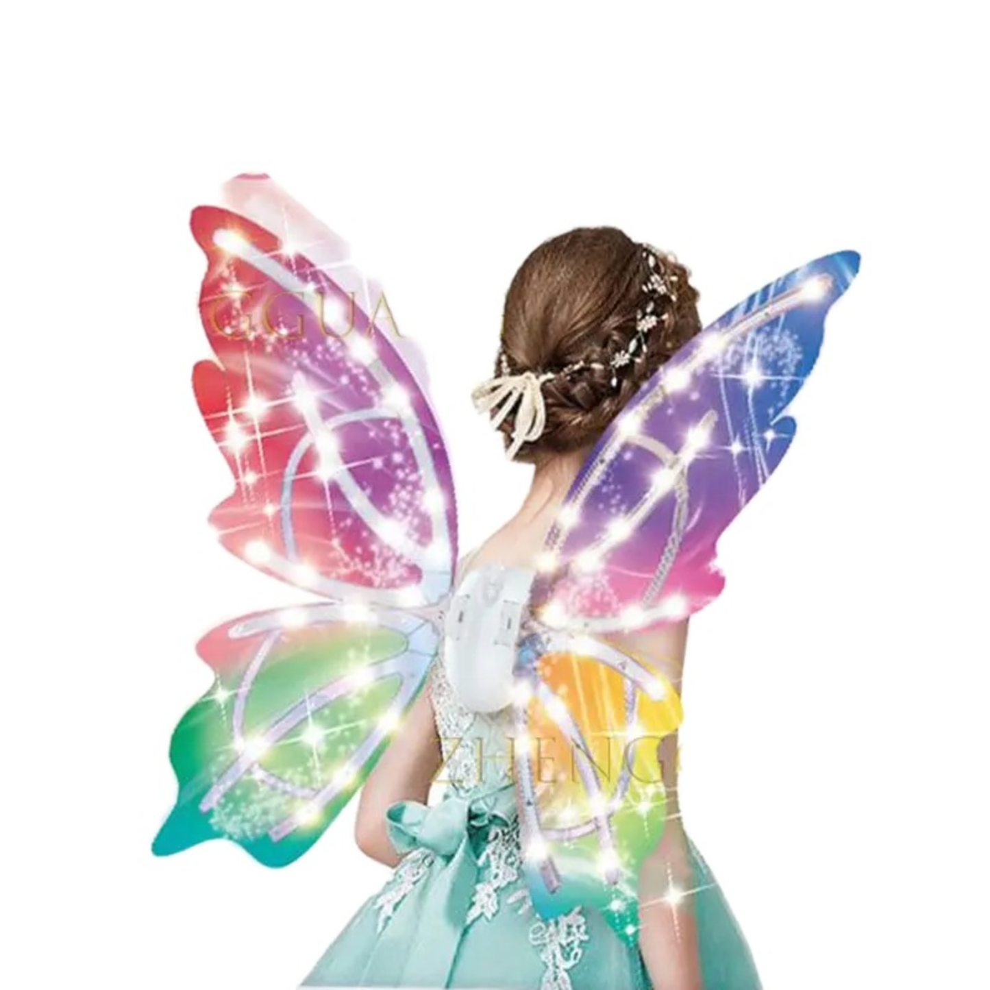 Fairy Wings for Kids | Flapping Wings for Children