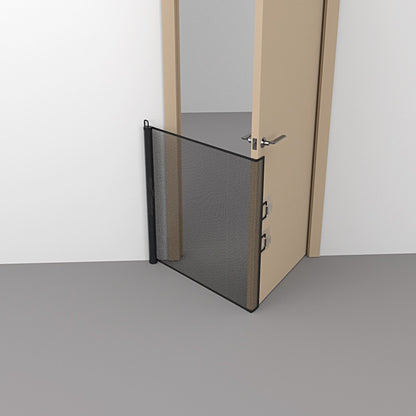 Pet Mesh Gate