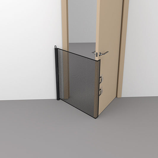 Pet Mesh Gate