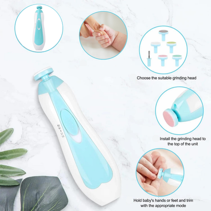 Baby Nail Trimmer