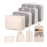 Packing Cubes | Organizers for Luggage  | Set of 8