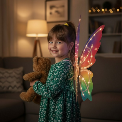 Fairy Wings for Kids | Flapping Wings for Children