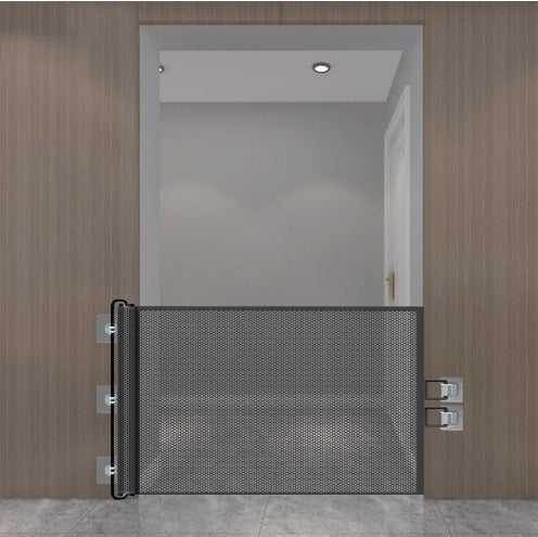 Pet Mesh Gate