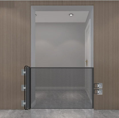 Pet Mesh Gate
