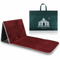 Prayer Mat with Backrest | Back Support Prayer Mat