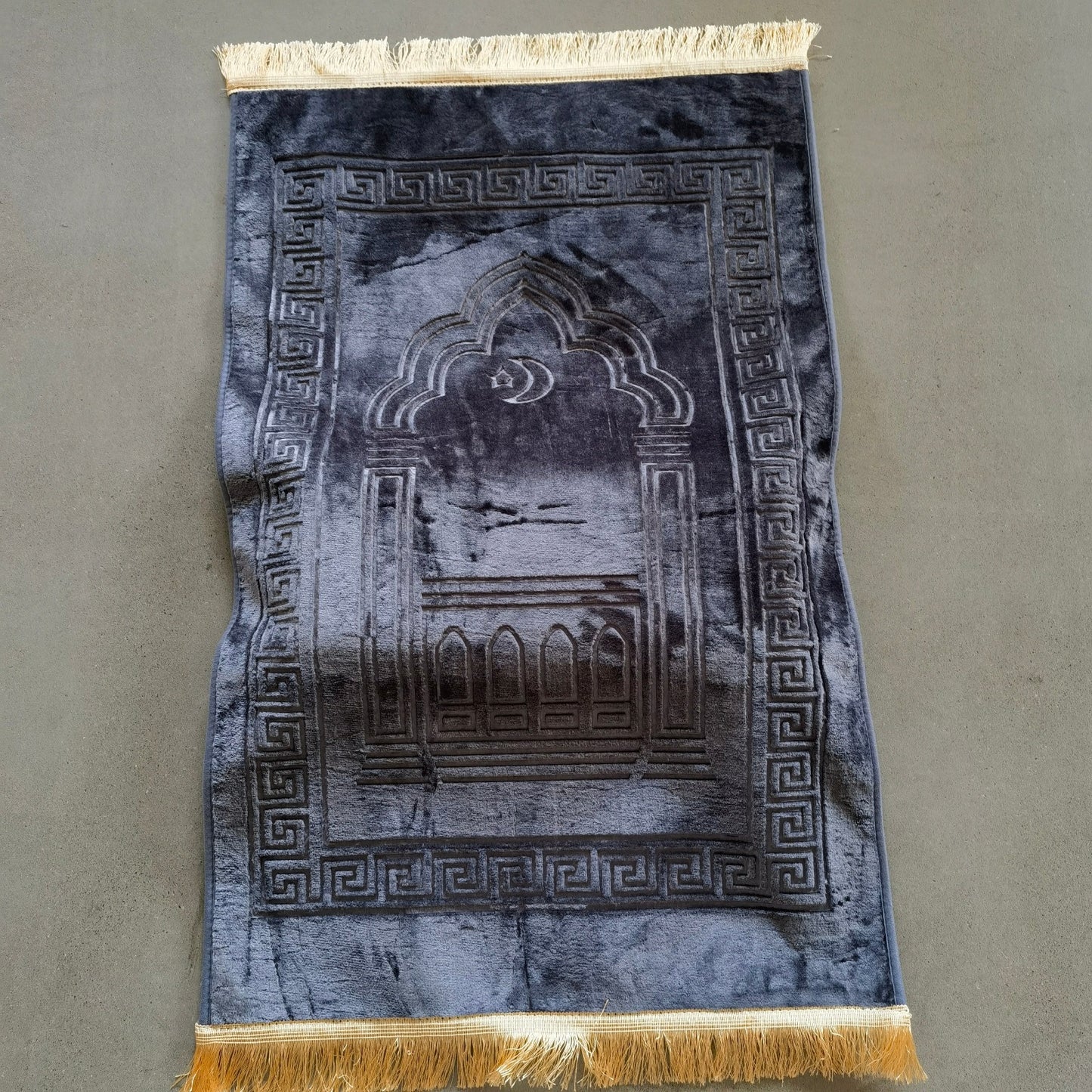 Prayer Mat Knee Support | Knee Supporting Padded Prayer Mat