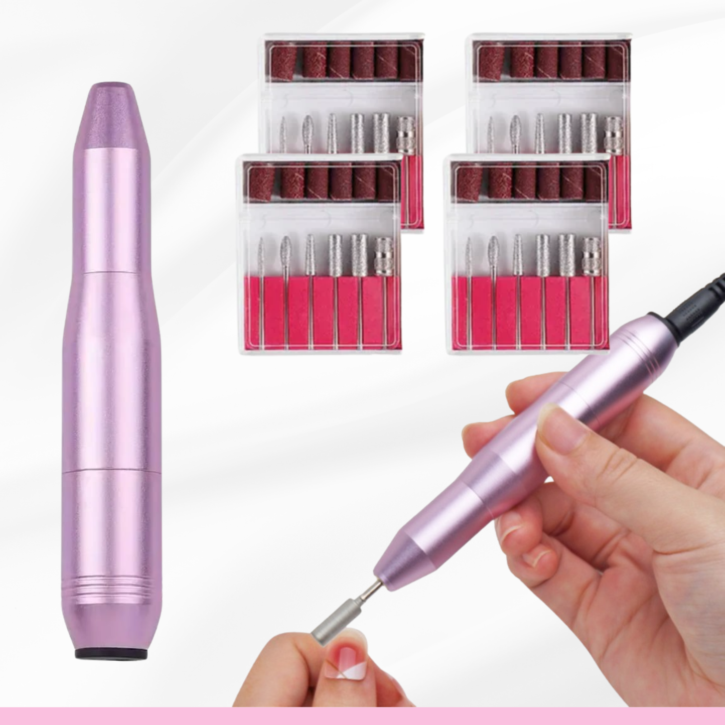 Manicure Drill | Electric Nail Drill