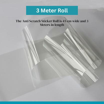 Anti-scratch Furniture Sticker | Cat Furniture Protector