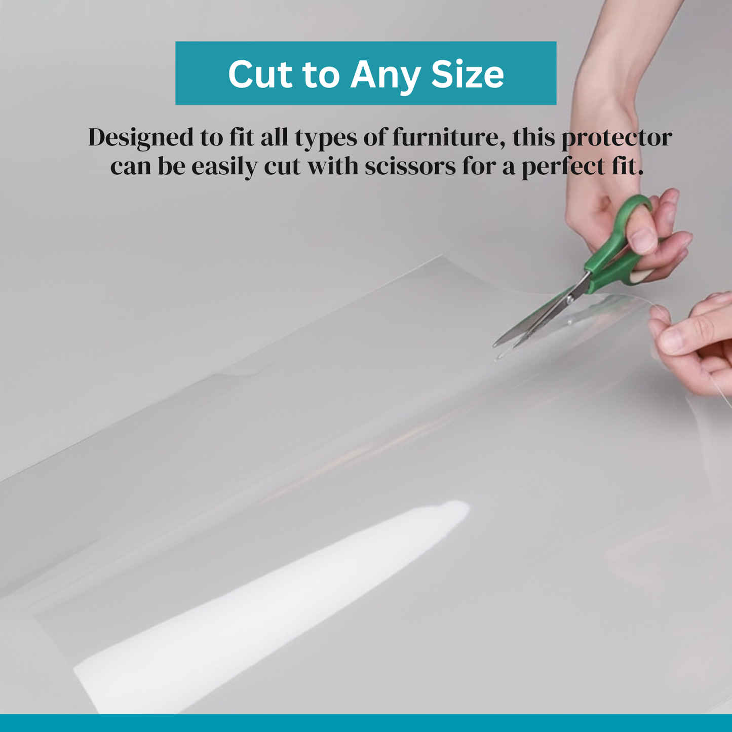 Anti-scratch Furniture Sticker | Cat Furniture Protector