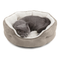 Round Cat Bed | Soft Cat Lounger