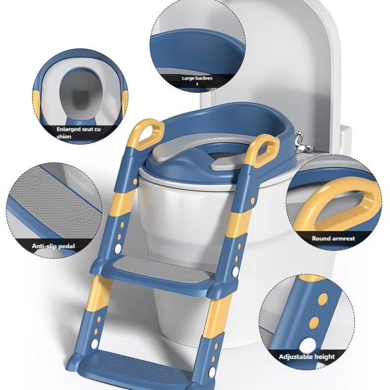 Potty Training Seat Blue