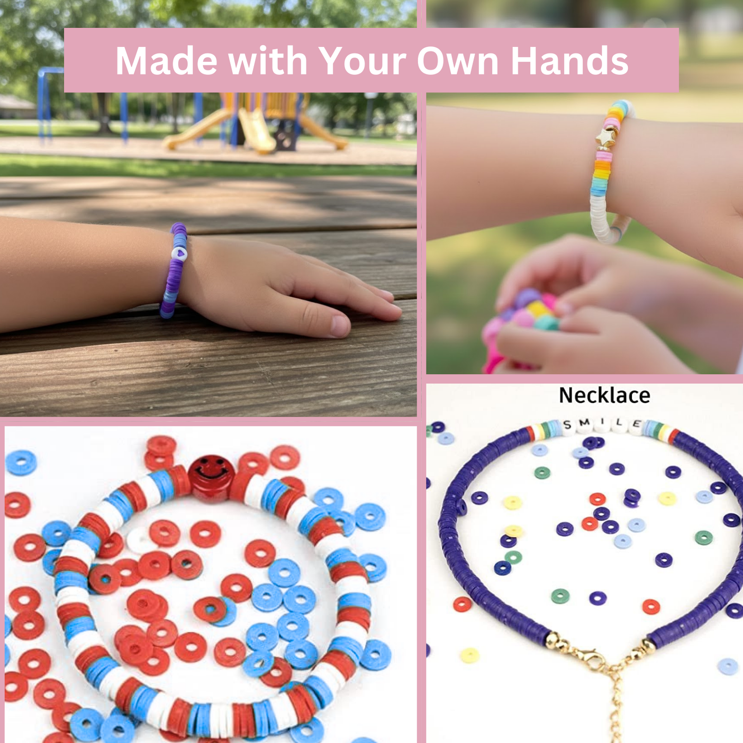 DIY Jewelry Beads Set | DIY Jewelry Making Set