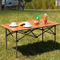 Folding Metal Table | Portable Camping Aluminum Table