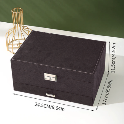 Black Jewelry Box