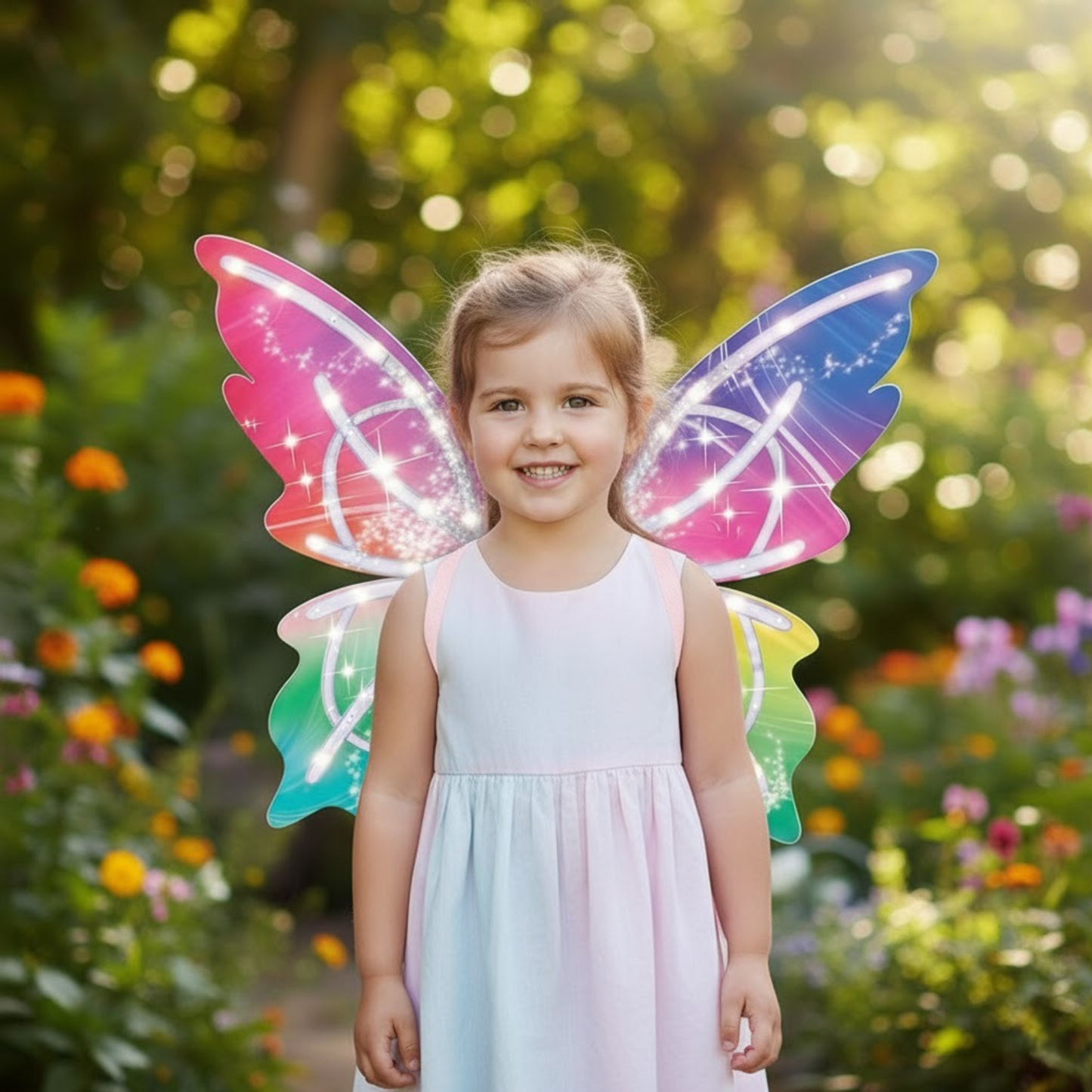 Fairy Wings for Kids | Flapping Wings for Children