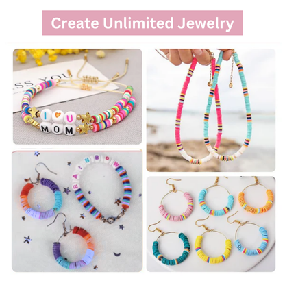 DIY Jewelry Beads Set | DIY Jewelry Making Set