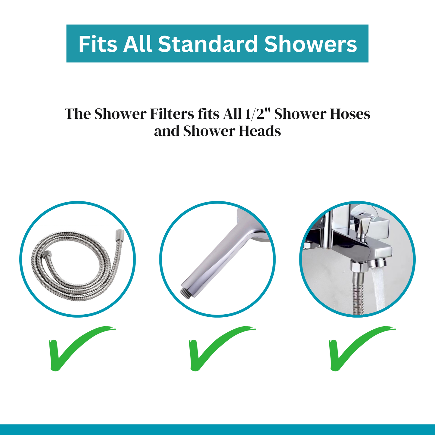 Shower Filter | Activated Carbon Filter