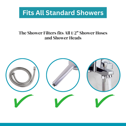 Shower Filter | Activated Carbon Filter