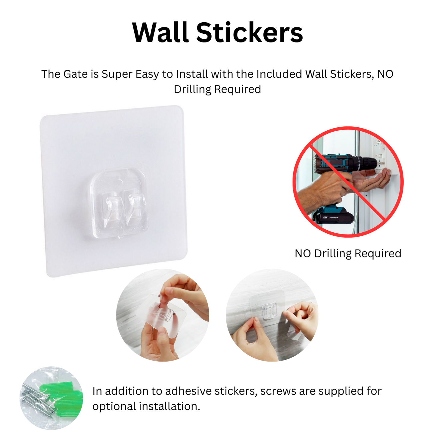 Pet Mesh Gate