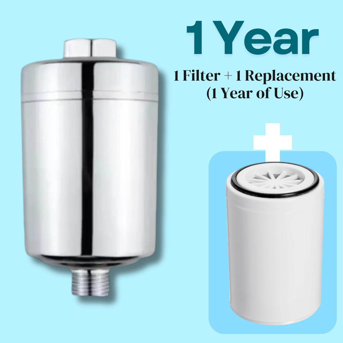Shower Filter | Activated Carbon Filter