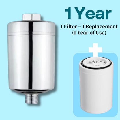 Shower Filter | Activated Carbon Filter