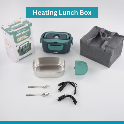 Self Heating Electric Lunch Box