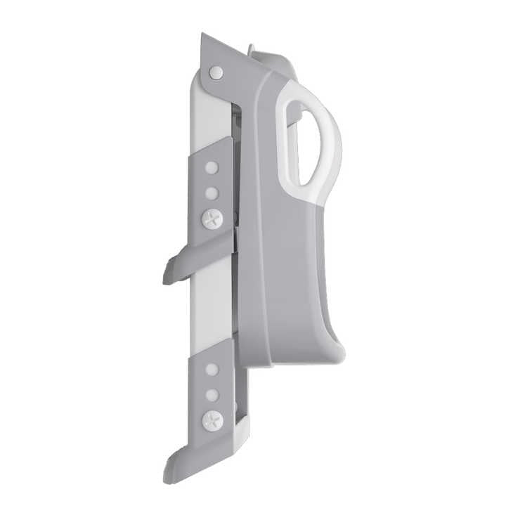 Kids Toilet Ladder Grey