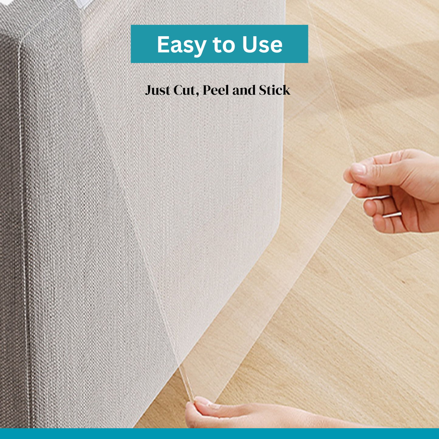 Anti-scratch Furniture Sticker | Cat Furniture Protector