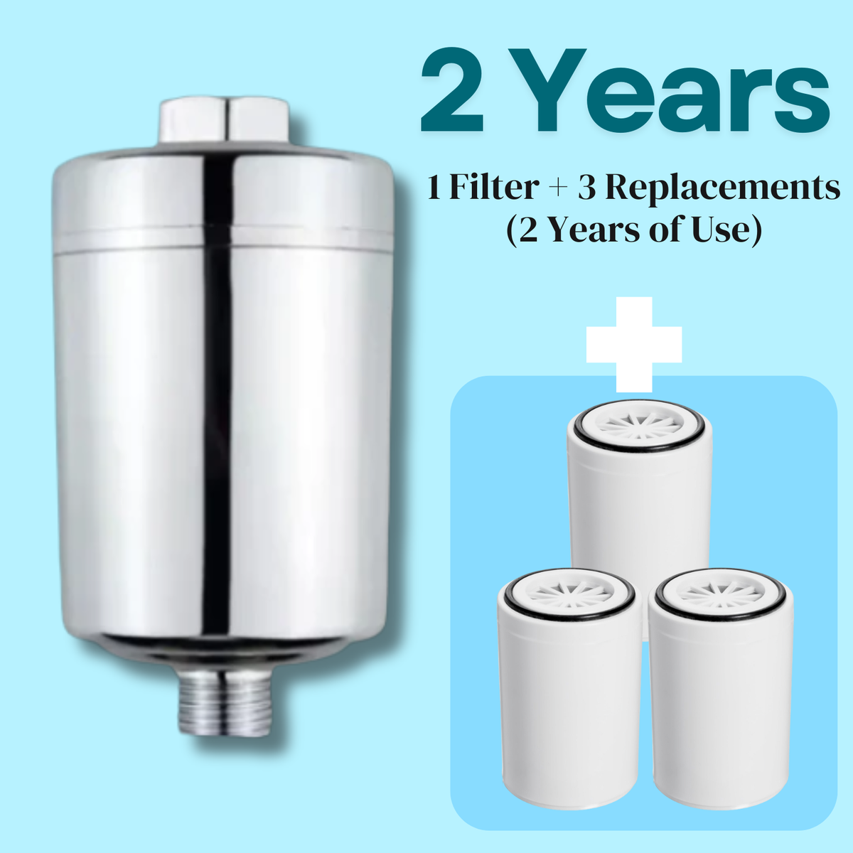 Shower Filter | Activated Carbon Filter