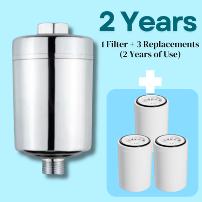 Shower Filter | Activated Carbon Filter
