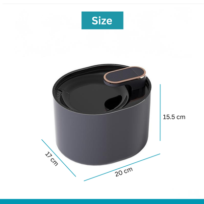 Cat Water Fountain  | 3 L Cat Hydration Fountain