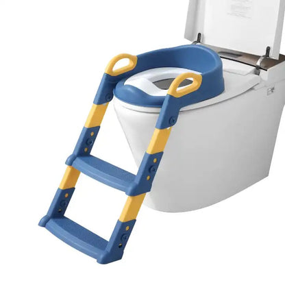 Kids Toilet Seat Ladder | Potty Training Seat for Kids