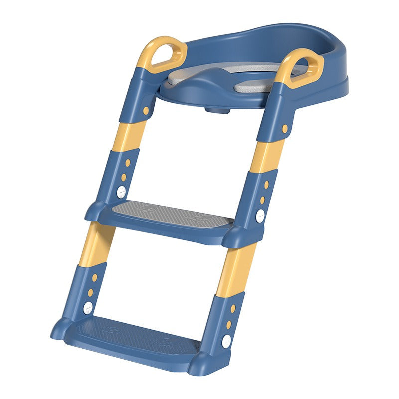 Potty Training Seat Blue