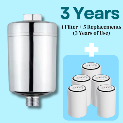 Shower Filter | Activated Carbon Filter