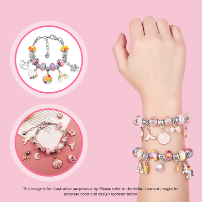 مجموعة أدوات صنع المجوهرات | مجموعة خرز يمكنك صنعها بنفسك