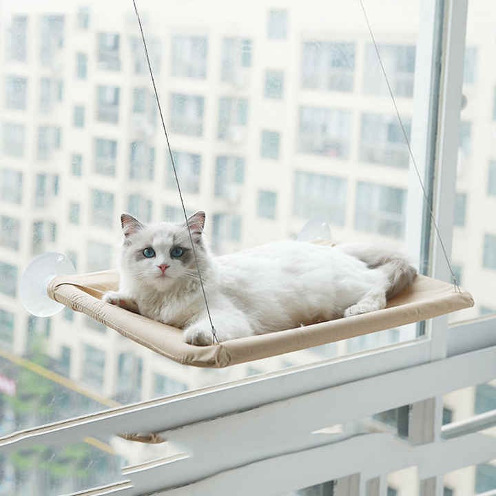 Cat Hammock | Cat Window Bed