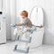 Kids Toilet Seat Ladder | Potty Training Seat for Kids