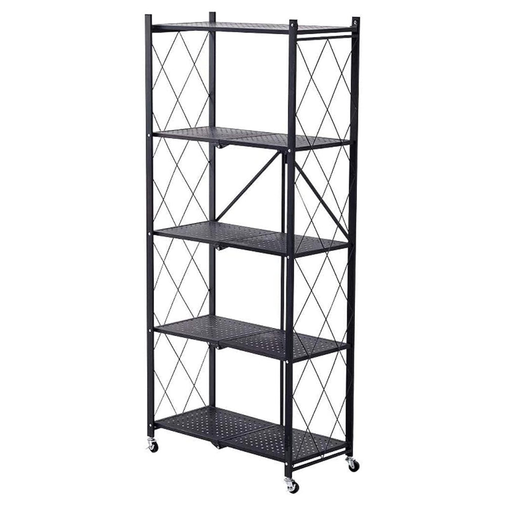 Kitchen Floor Rack | 5 Tier Kitchen Storage Rack