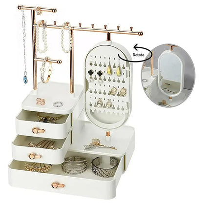 Jewelry Display Stand | Jewelry Stand for Vanity