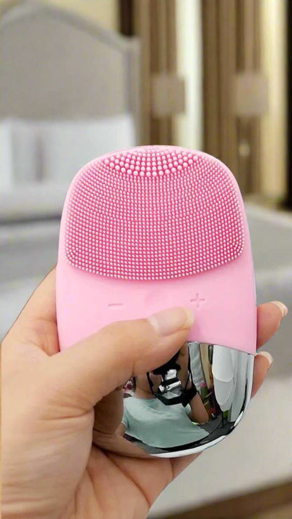 Electric Face Scrubber