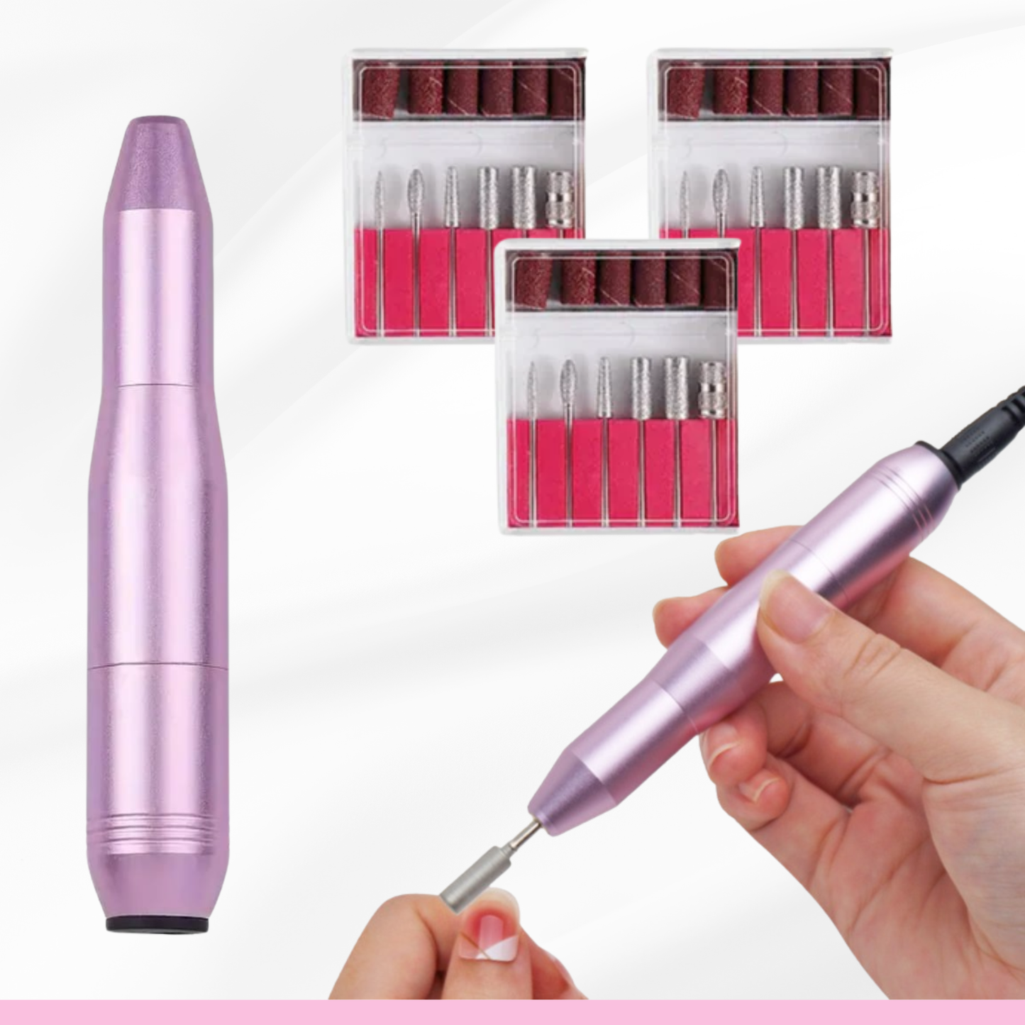 Manicure Drill | Electric Nail Drill